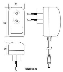 KP-8W-D-DRAWING